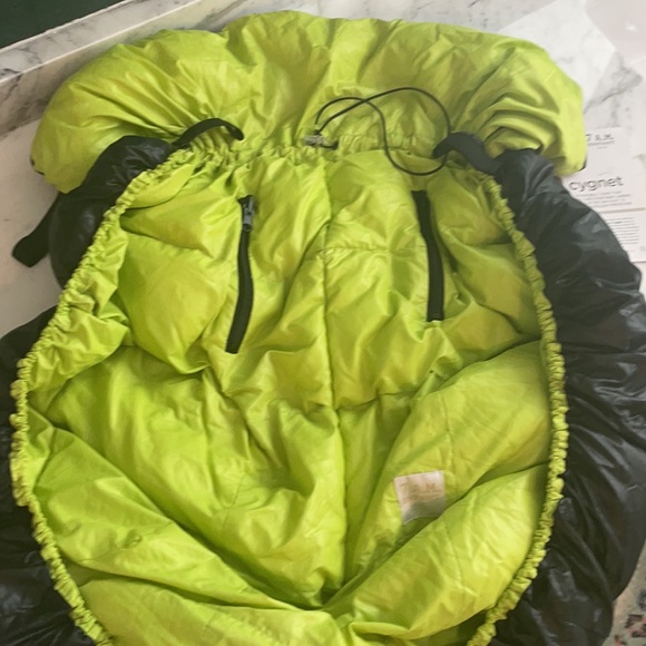 7 A.M. Enfant stroller cover - Picture 3 of 8